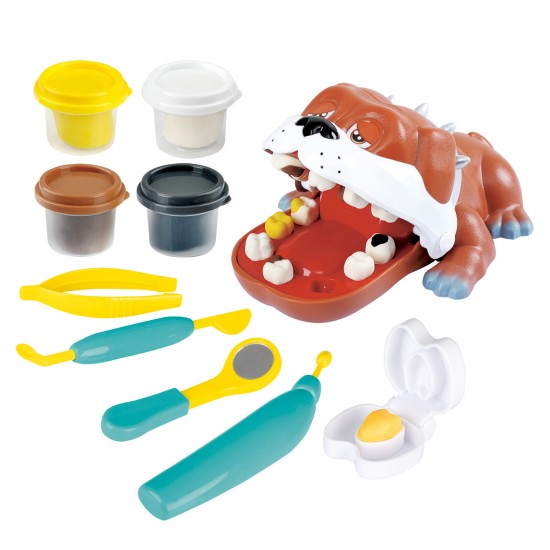 Dough Dog Dental Care Set