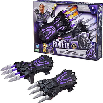 Hasbro Black Panther Legacy Wakanda Fx Battle Claws