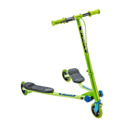 Yfliker A1 Air Green-Blue