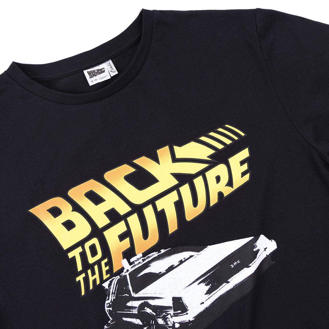 Back to the Future Short Shirt , Assorted Sizes