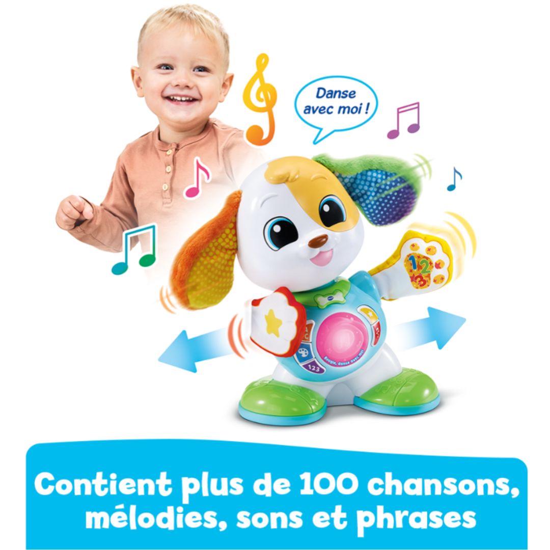 VTech Boogie Dance Avec Moi Interactive Toy