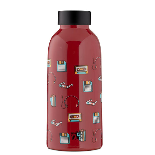 MamaWata Retro Hit Thermos Water Bottles