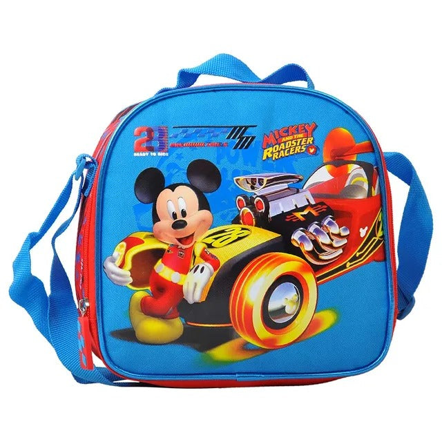 Mickey Roadster Racer Lunch Bag Part 1