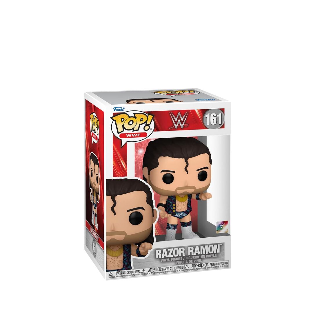 Funko Pop WWE Razor Ramon