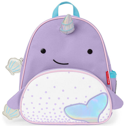 Skip Hop Zoo Nova Narwhal Backpack