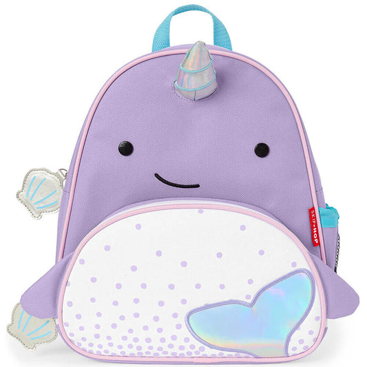 Skip Hop Zoo Nova Narwhal Backpack