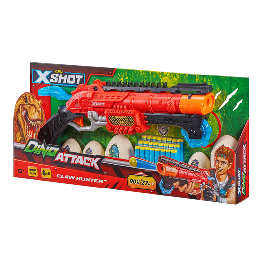 Zuru X Shot Dino Attack Eliminator With