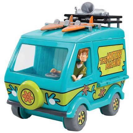 Mystery Machine