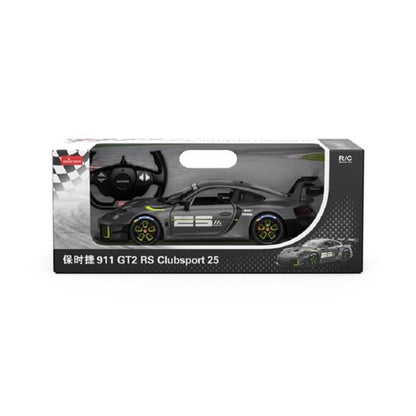 Rastar 1:14 Scale Rc Porsche 911 GT2