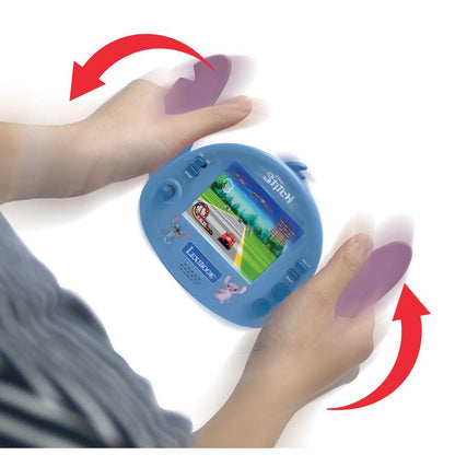 Lexibook Disney Stitch Console