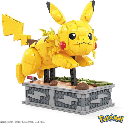 Pokemon Kinetic Pikachu