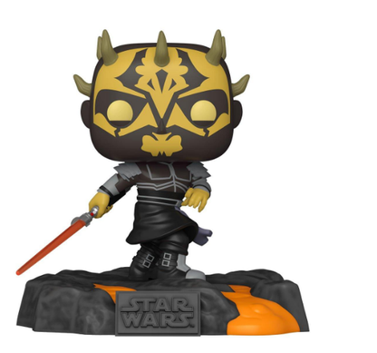 Funko Pop Star Wars Savage Opress