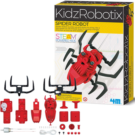 Kidz Robotix -Spider Robot