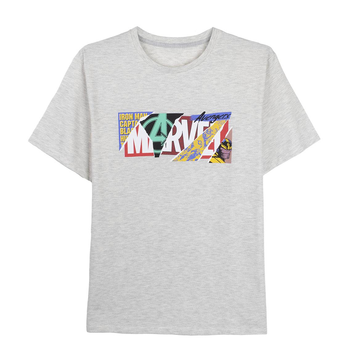 Marvel Short Shirt Jersey, Assorted Sizes
