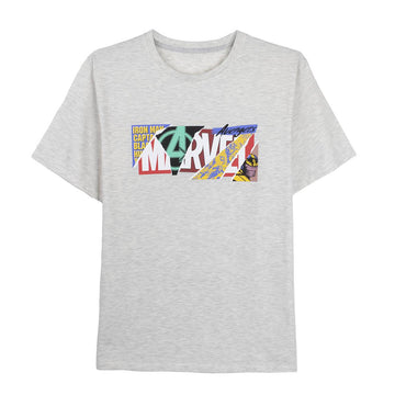 Marvel Short Shirt Jersey, Assorted Sizes