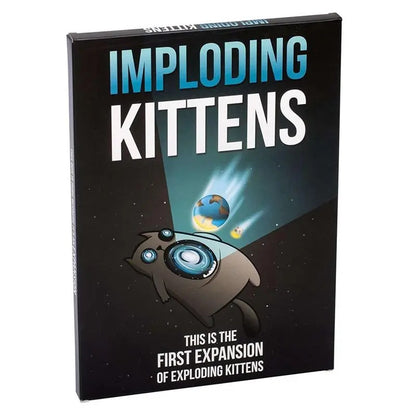 Imploding Kittens Expansion Pack