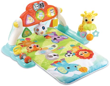 Vtech Tapis D'eveil Baby Sport 4 In 1