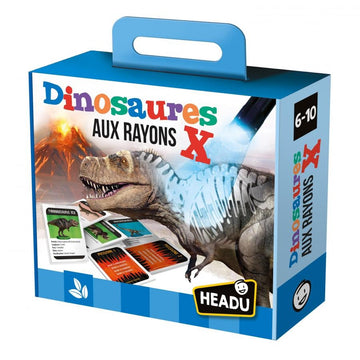 Headu Dinosaurs X-Ray Educational Game