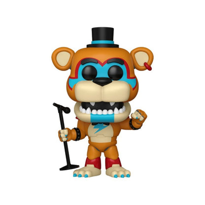 Funko Pop Glamrock Freddy