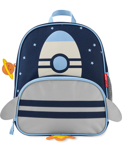 Skip Hop Little Kid Rocket Backpack