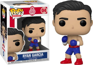 Funko Boxing Ryan Garcia