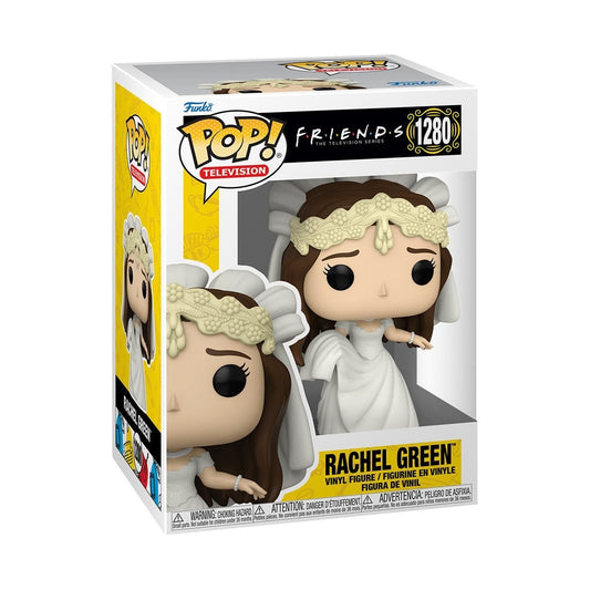 Funko Pop Friends Rachel Green