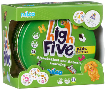 Nilco high five Ediucational