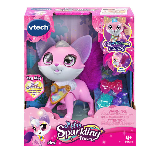Myla'S Sparkling Friends Ava The Fox