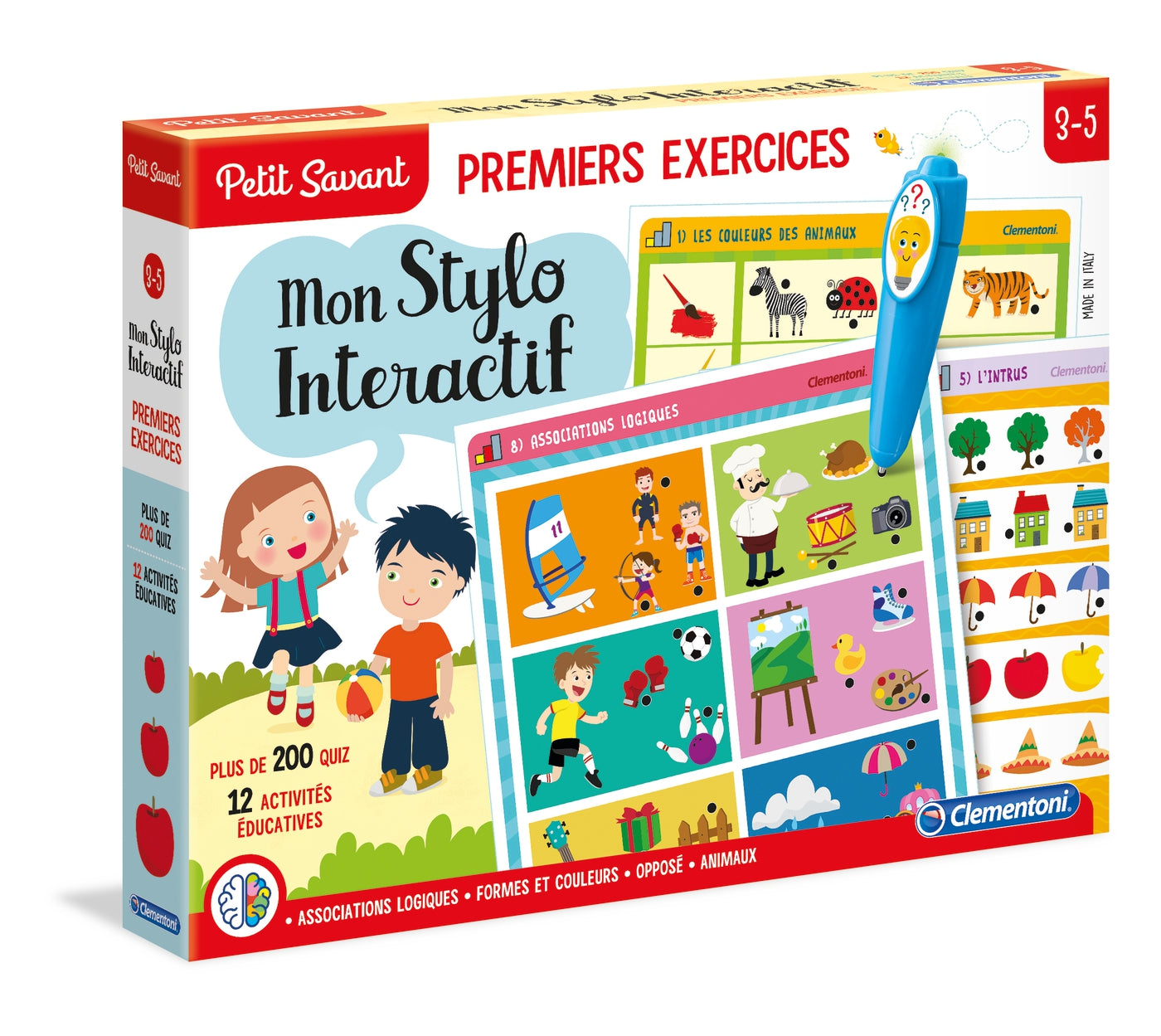 Mon Stylo Interactif