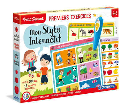 Mon Stylo Interactif