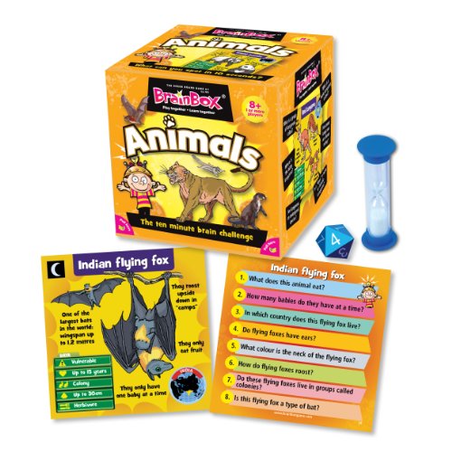 Brainbox Animals