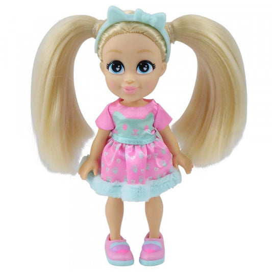 Love Diana Doll Kitty S3 6In