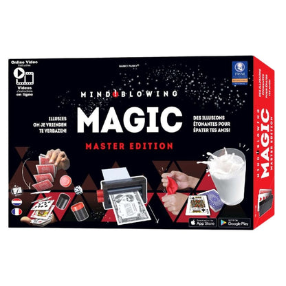 Hanky Panky Mindblowing Magic Master Edition