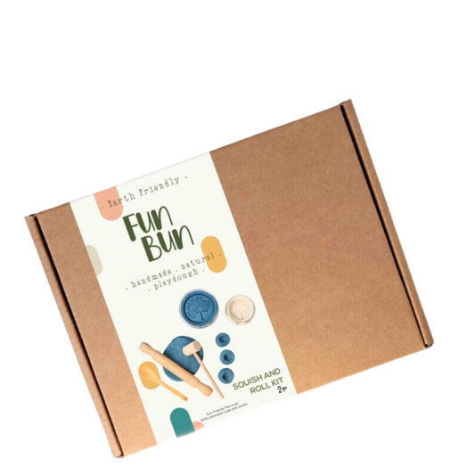 Fun Bun Squish & Roll Kit