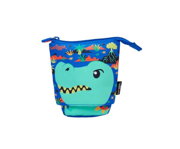 Smiggle Pencil Case - Dinosaur