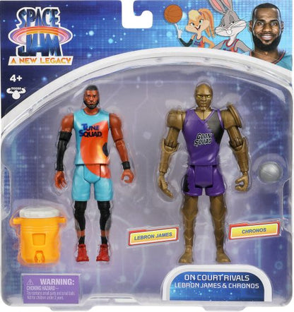 Space Jam S1 Buddy Figure 2 Pack Assorted