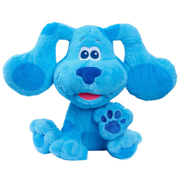 Jakks Pacific Blues Clues & You Big Hugs Blue