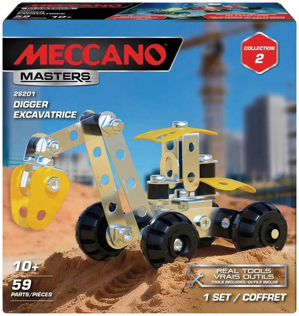 Meccano Mini Makes Series 2 Assorted