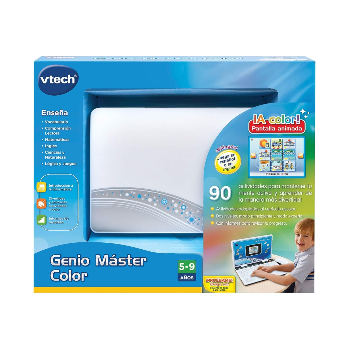 Vtech Genio Master Color