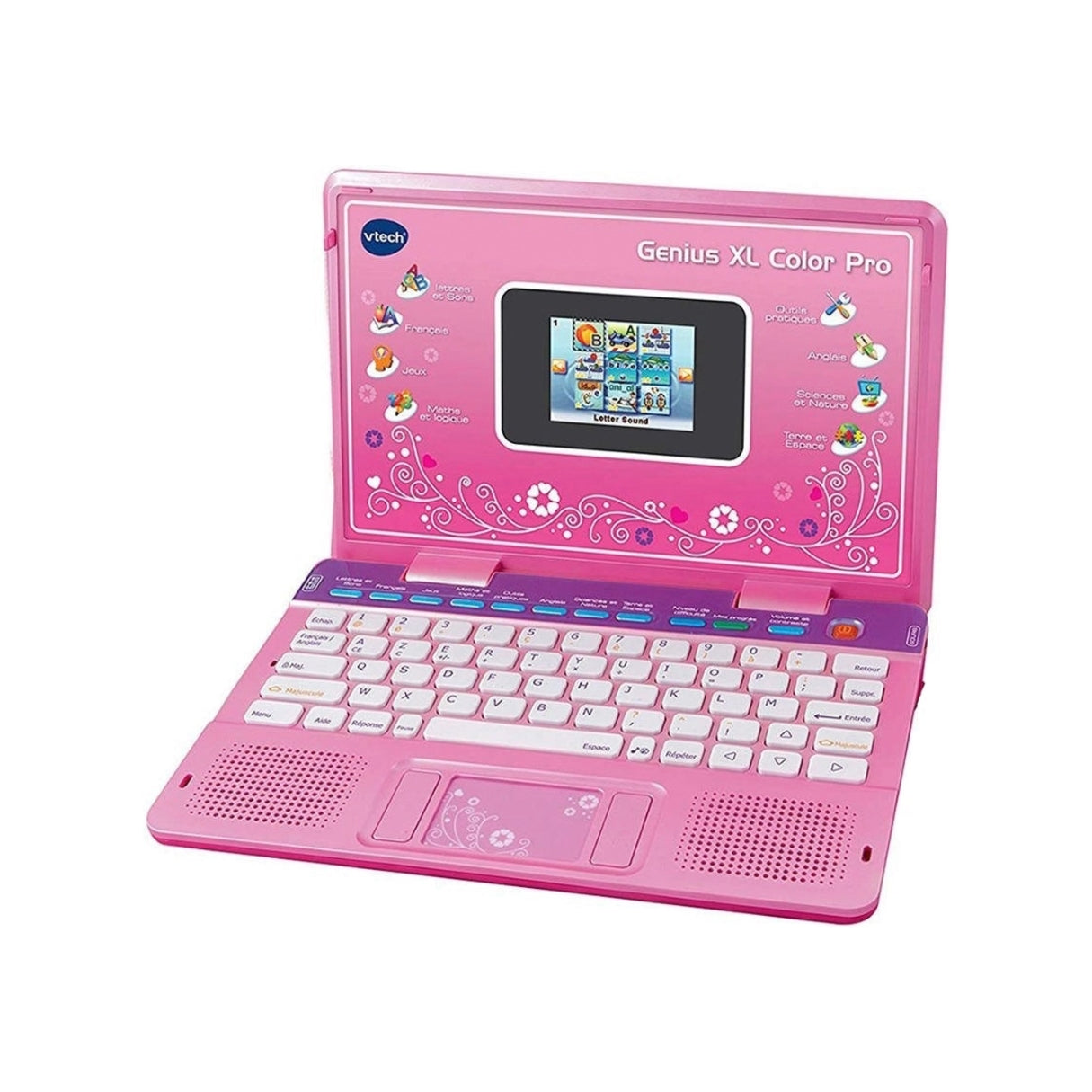 Vtech Genio Master Color (Pink)