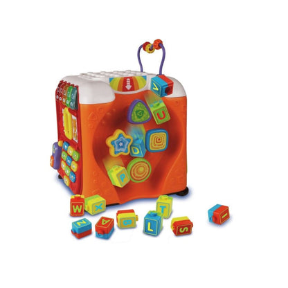 Vtech Baby Maxi Interactive Cube Multi