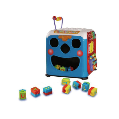 Vtech Baby Maxi Interactive Cube Multi