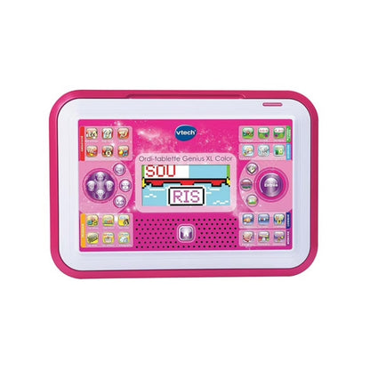 Vtech Ordi-Tablette Genius XL Color ( Pink )