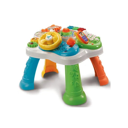 Vtech Baby My Bilingual Multicolored Activity Table (French)