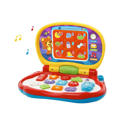 Vtech Lumi Toddler Learning Computer (French)