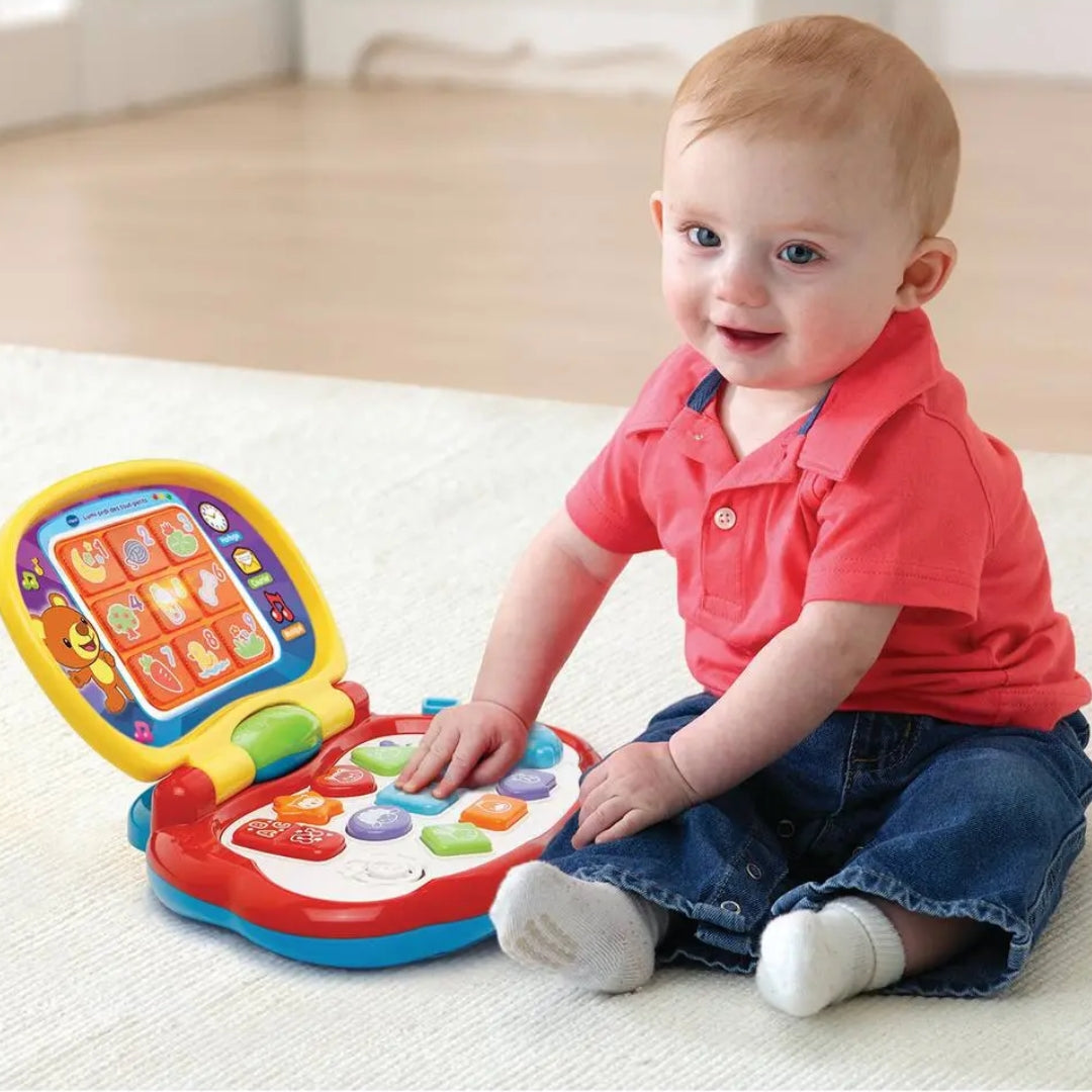 Vtech Lumi Toddler Learning Computer (French)