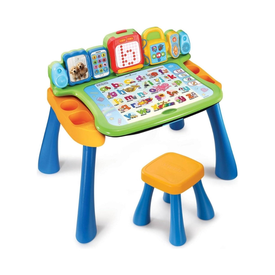 Vtech Touch & Learn 4 in 1 Activity Desk