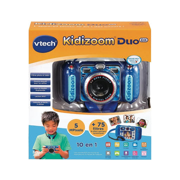VTech Kidizoom Duo Dx 10 in 1 Camera