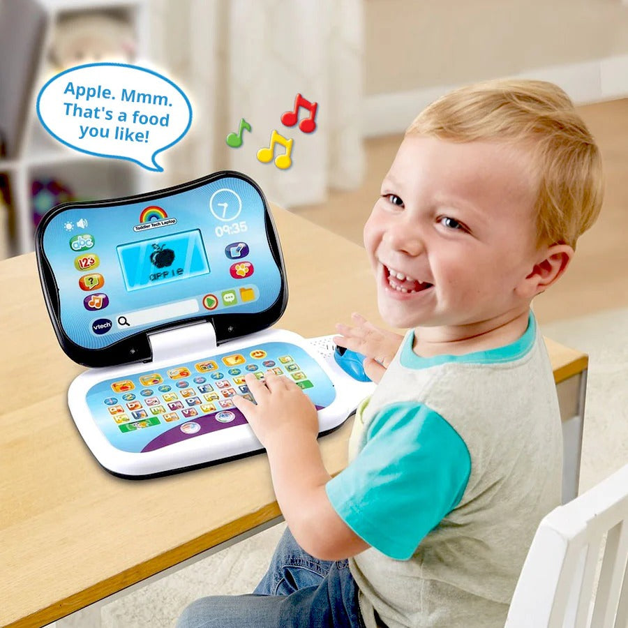 VTech Toddler Tech Laptop Uk
