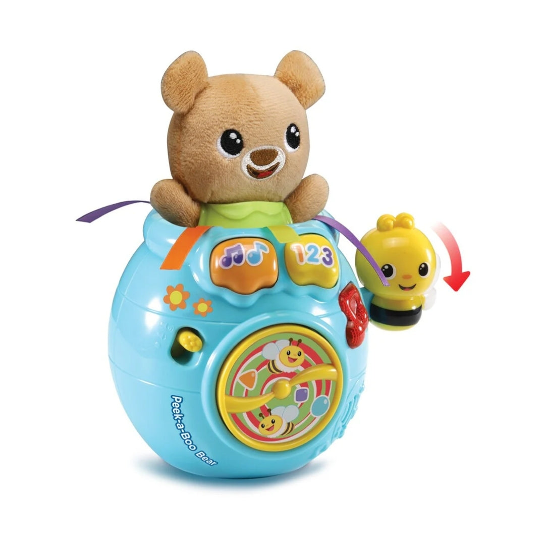 Vtech Peek-a-Boo Bear